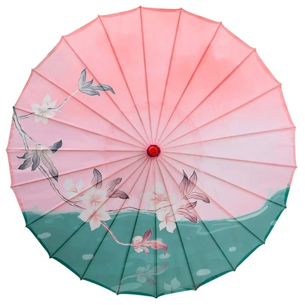 Asiatic Umbrella Traditional 