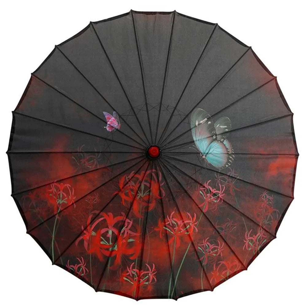 Asiatic Umbrella Traditional 