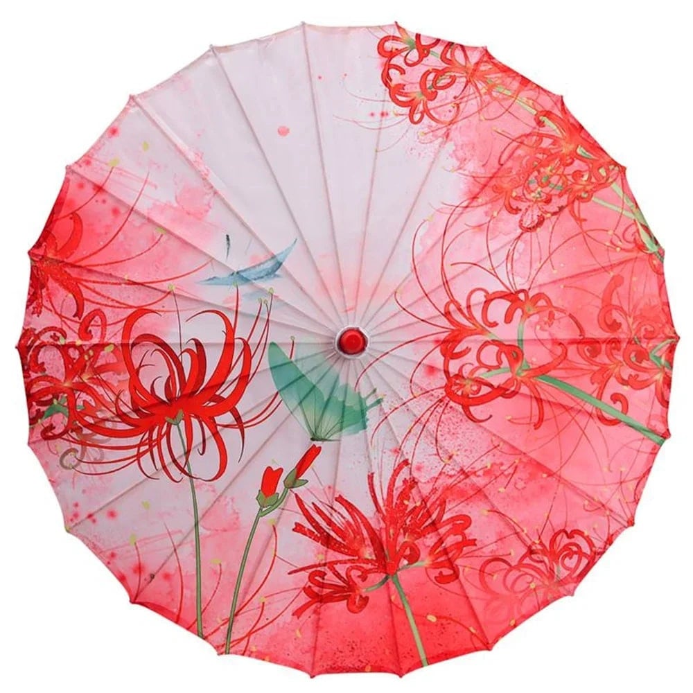 Asiatic Umbrella Traditional 