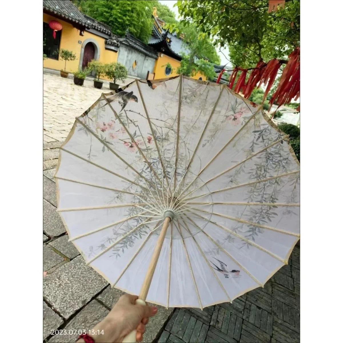 Asiatic Umbrella Traditional 