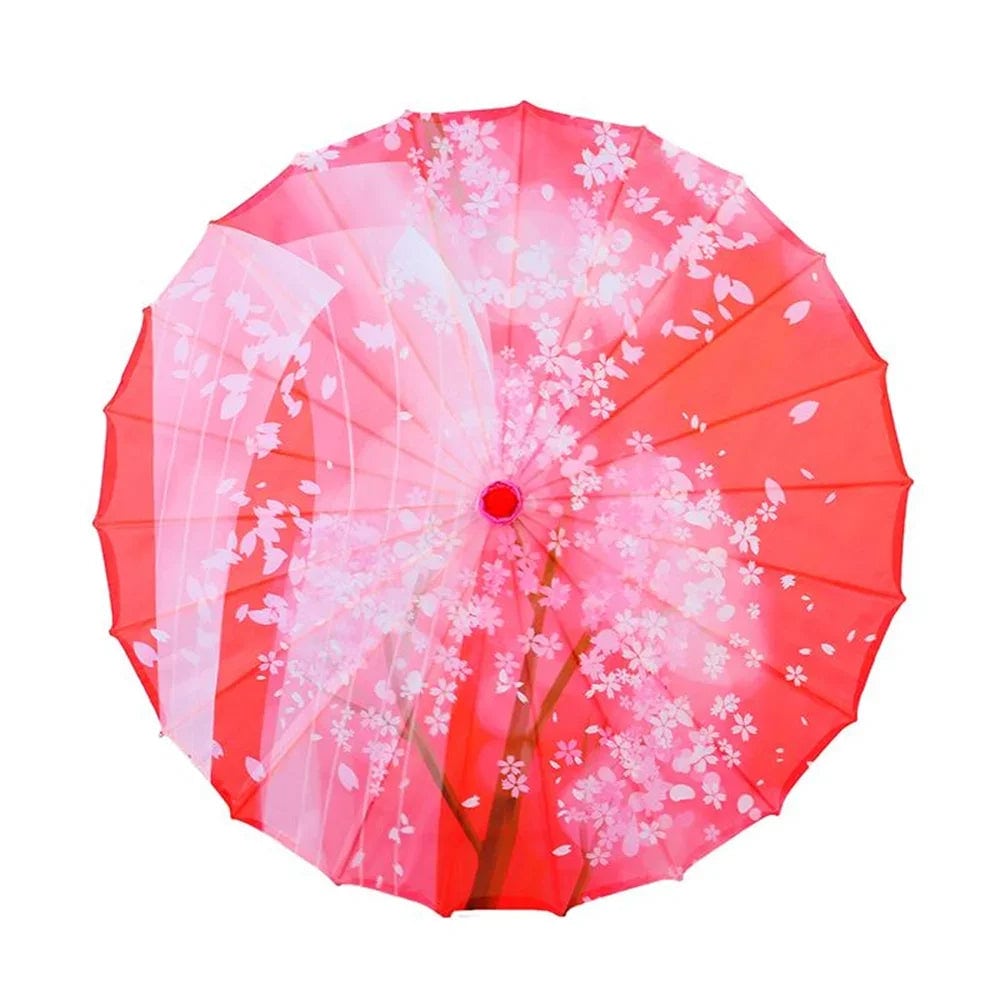 Asiatic Umbrella Traditional 