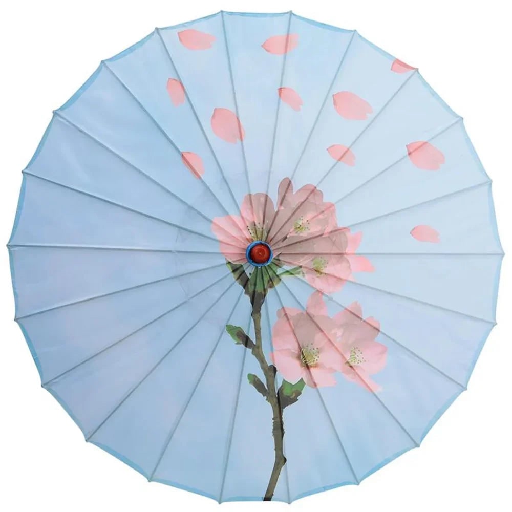 Asiatic Umbrella Traditional 