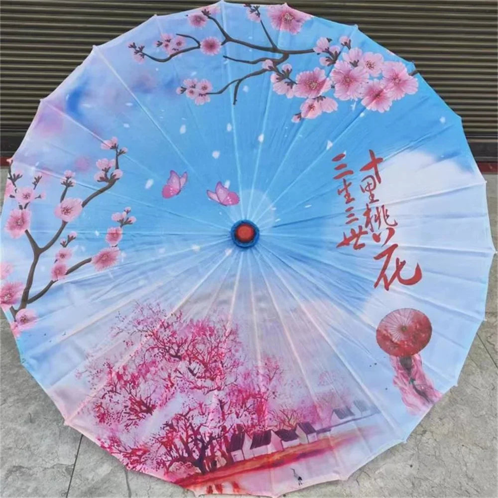 Asiatic Umbrella Traditional 