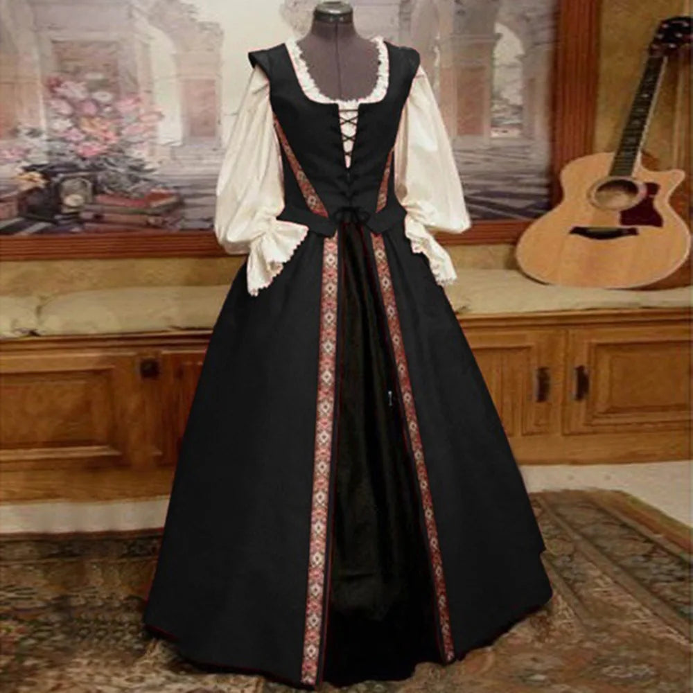 Ballroom Medieval Dress 