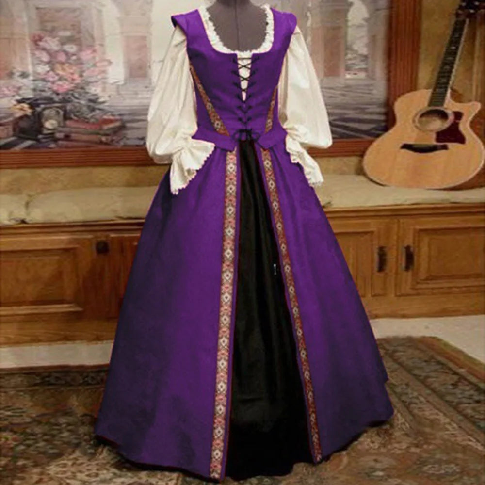 Ballroom Medieval Dress 