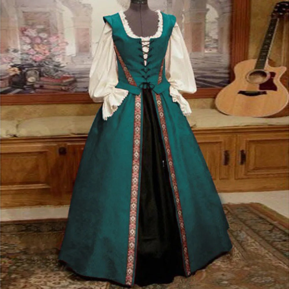 Ballroom Medieval Dress 