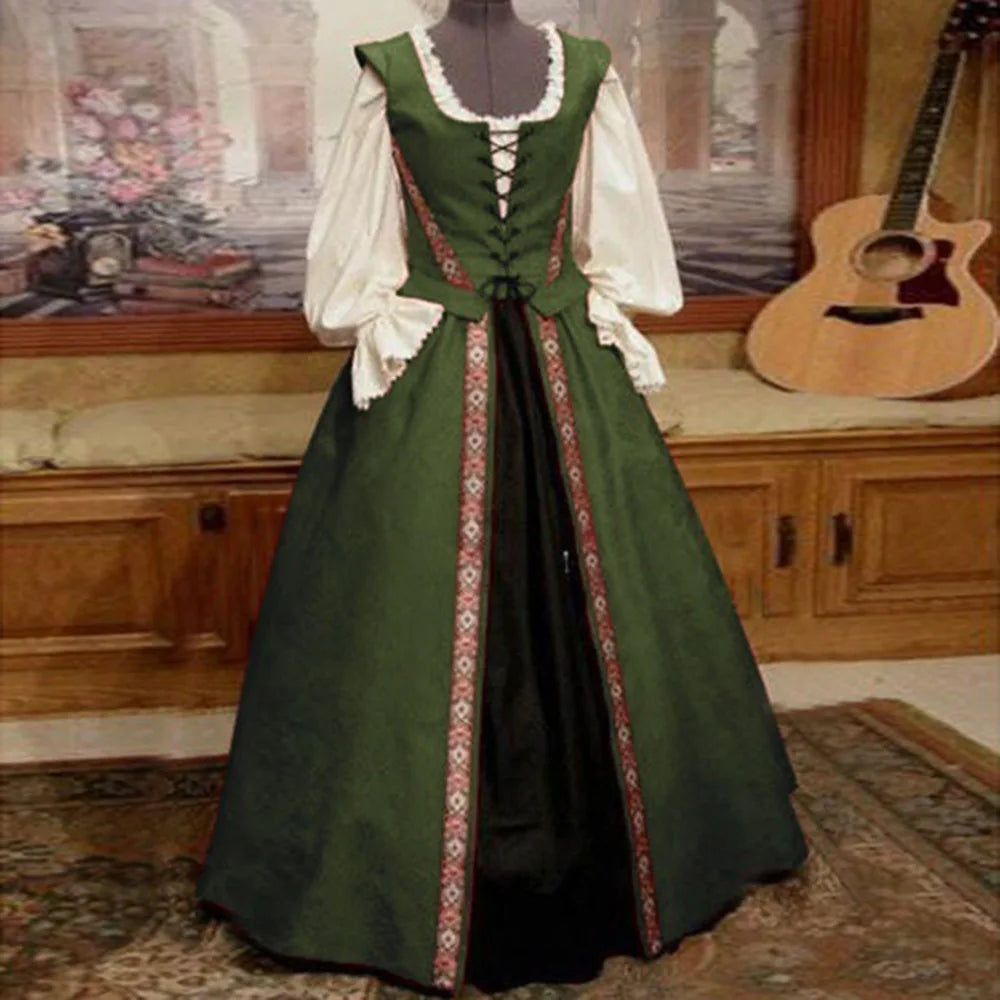 Ballroom Medieval Dress 