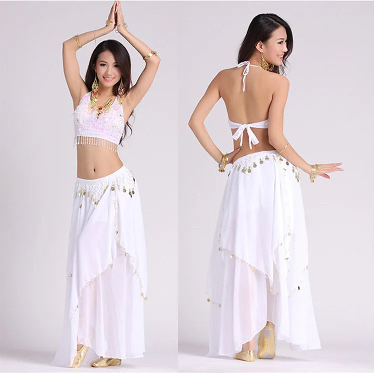 Belly Dance Costumes Stage 