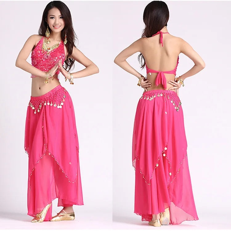 Belly Dance Costumes Stage 