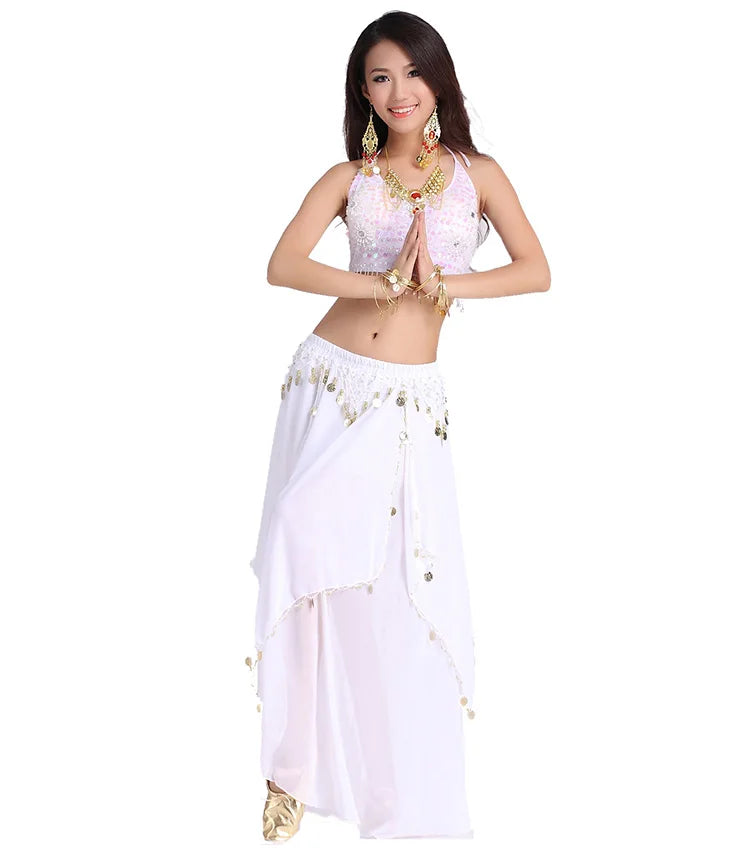 Belly Dance Costumes Stage 