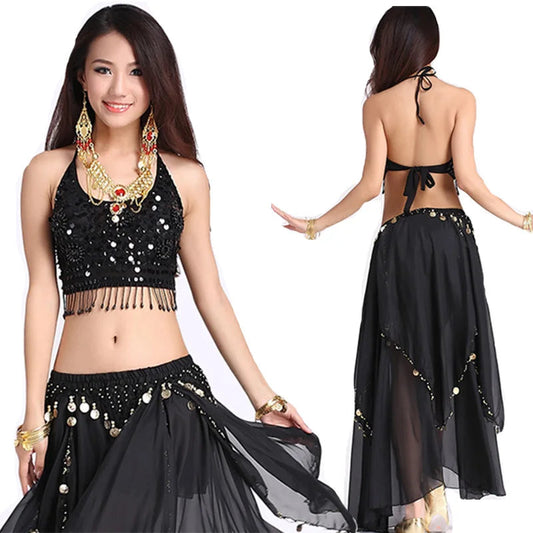 Belly Dance Costumes Stage 