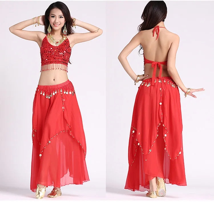 Belly Dance Costumes Stage 