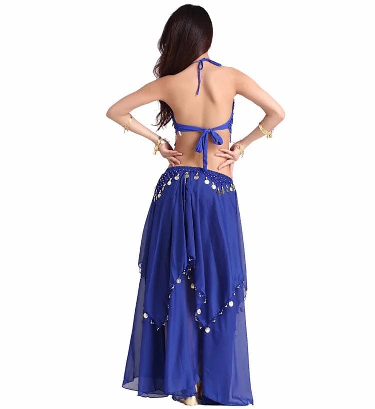 Belly Dance Costumes Stage 