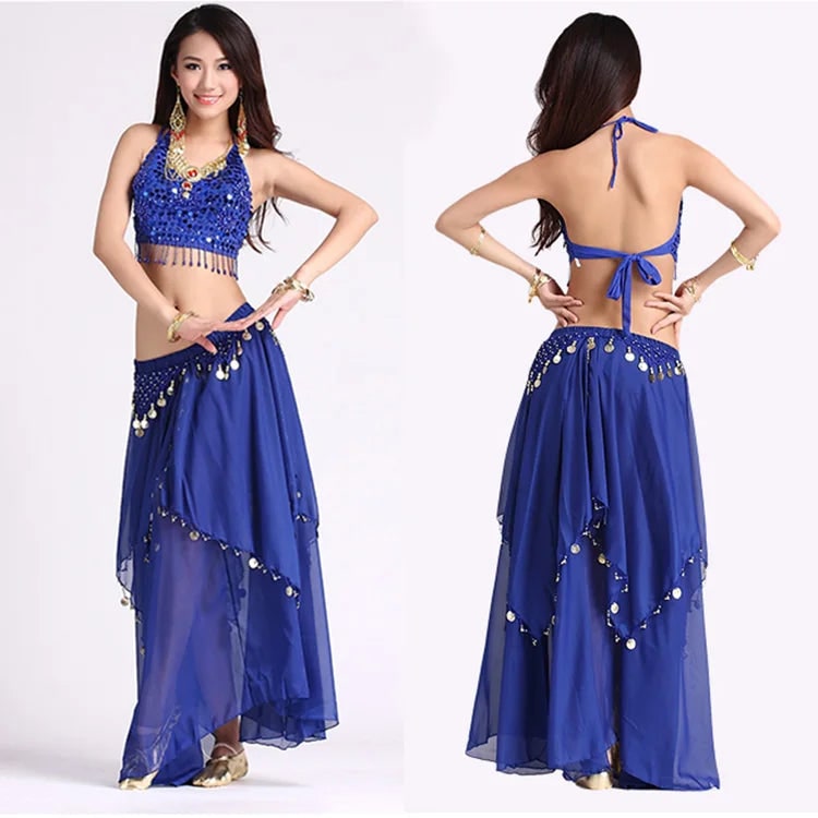 Belly Dance Costumes Stage 