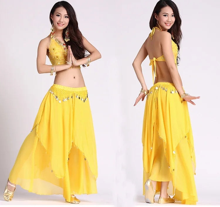 Belly Dance Costumes Stage 