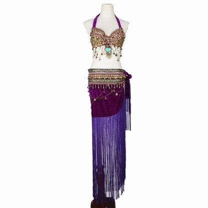 Belly Dancer Outfit