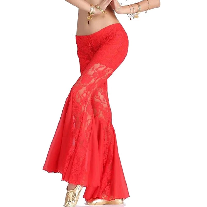 Belly Dancer Pants 