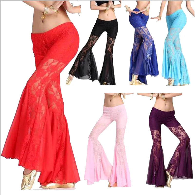 Belly Dancer Pants 