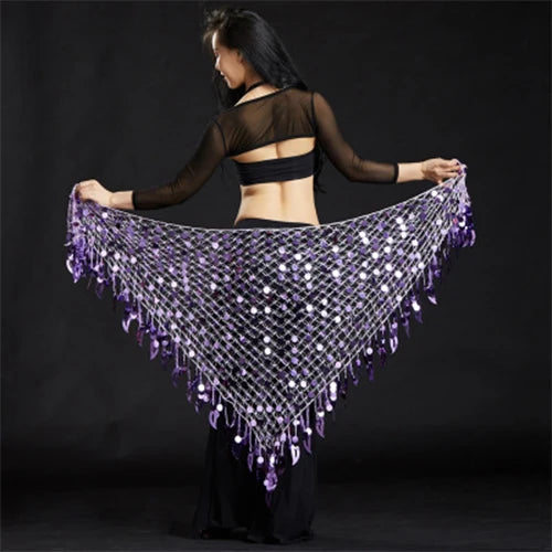 Belly Oriental Eastern Dance Belts 