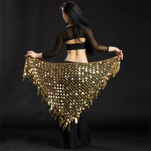 Belly Oriental Eastern Dance Belts 