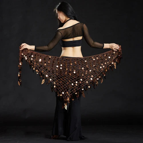 Belly Oriental Eastern Dance Belts 