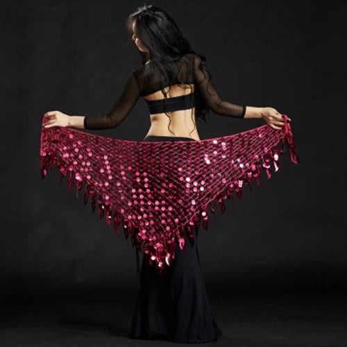 Belly Oriental Eastern Dance Belts 