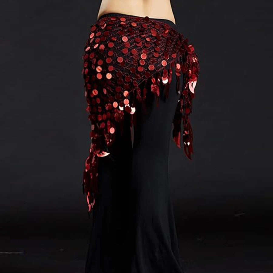 Belly Oriental Eastern Dance Belts 