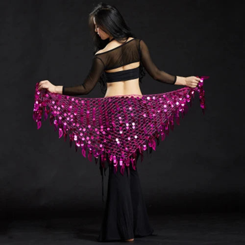 Belly Oriental Eastern Dance Belts 