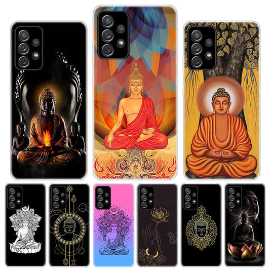 Buddha Phone Case For Samsung
