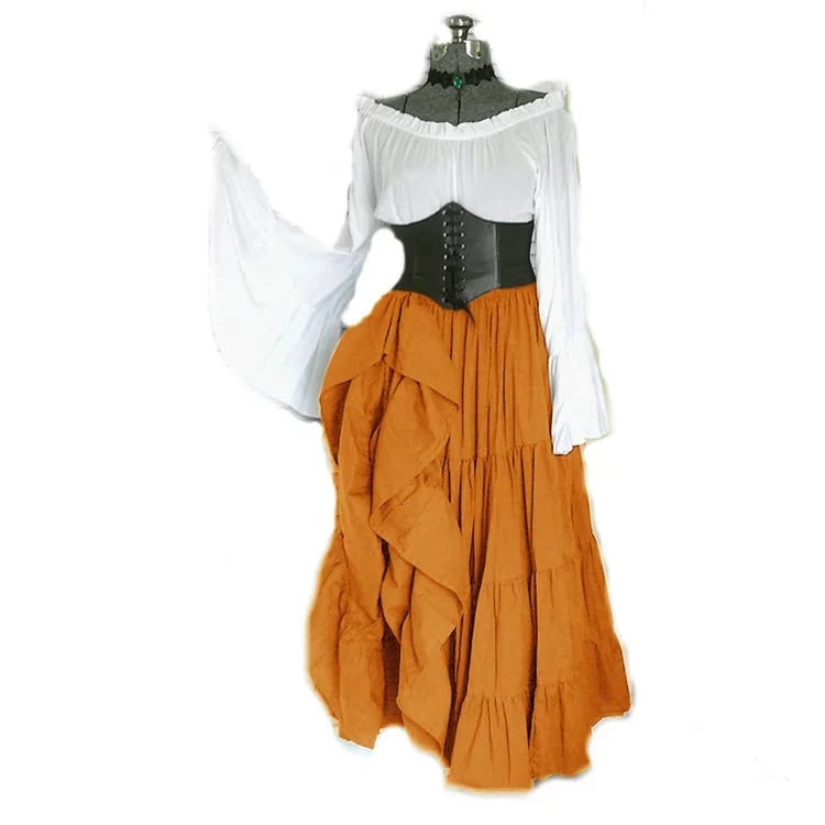 Cabaret Dress Western 