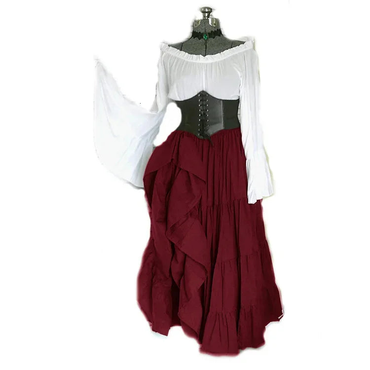 Cabaret Dress Western 