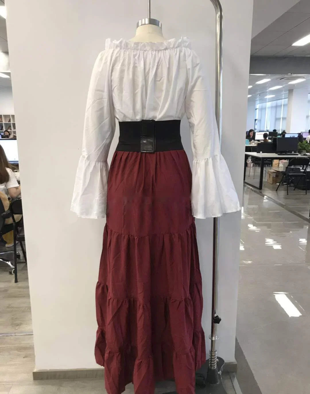 Cabaret Dress Western 