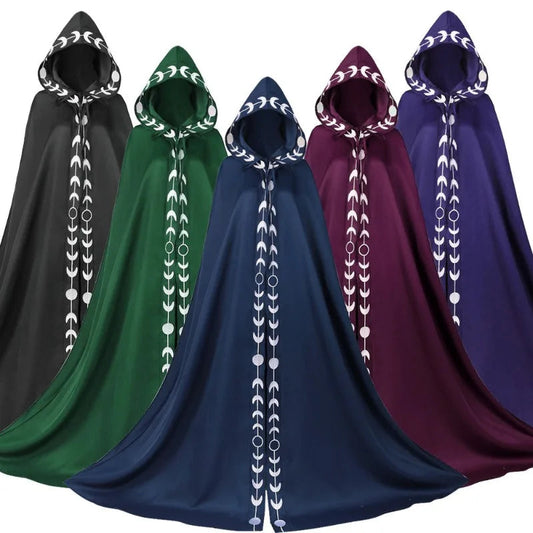 Cape Hooded Magic