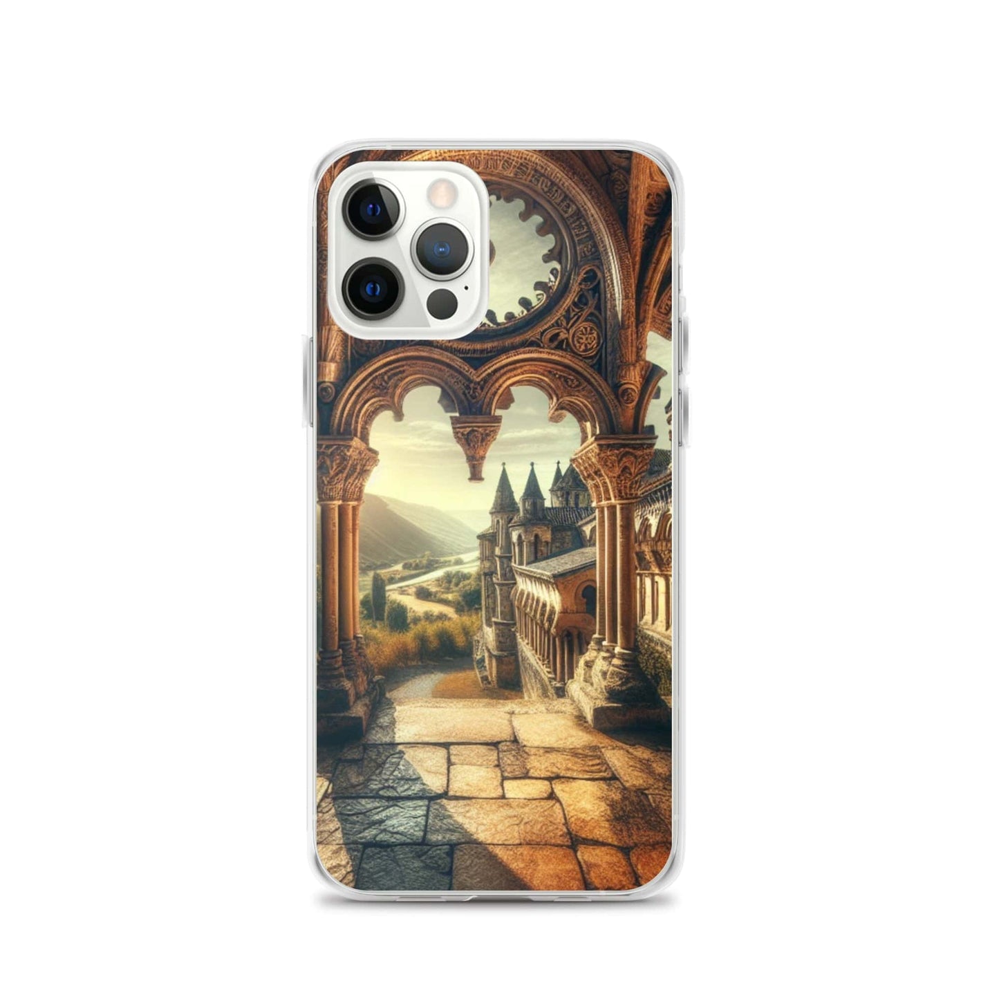 Castle Medieval IPhone Case