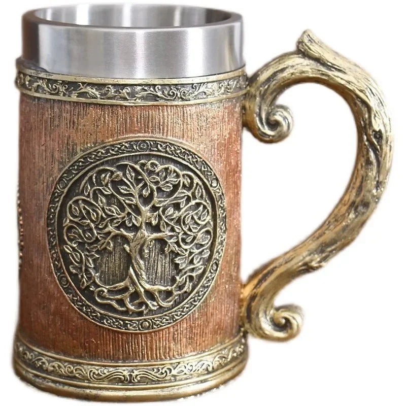 Celtic Beer Mug