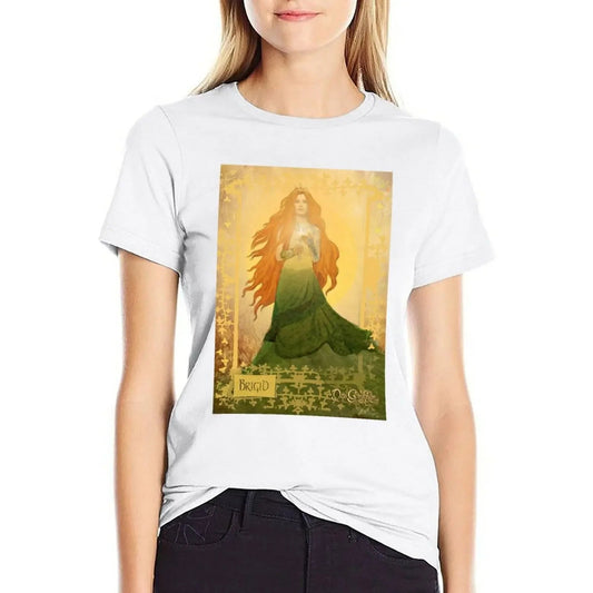 Celtic Goddess T-Shirt 