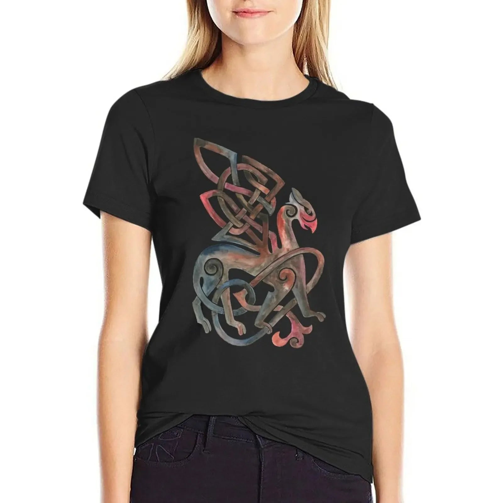 Celtic Griffin Legend T-Shirt 