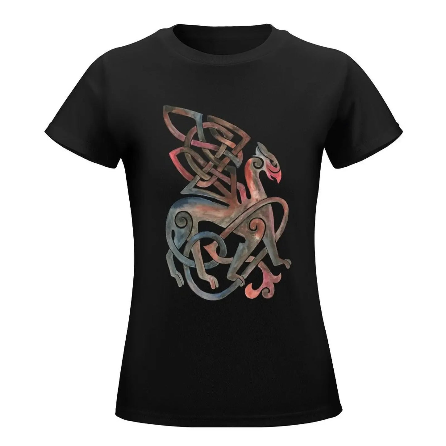 Celtic Griffin Legend T-Shirt 