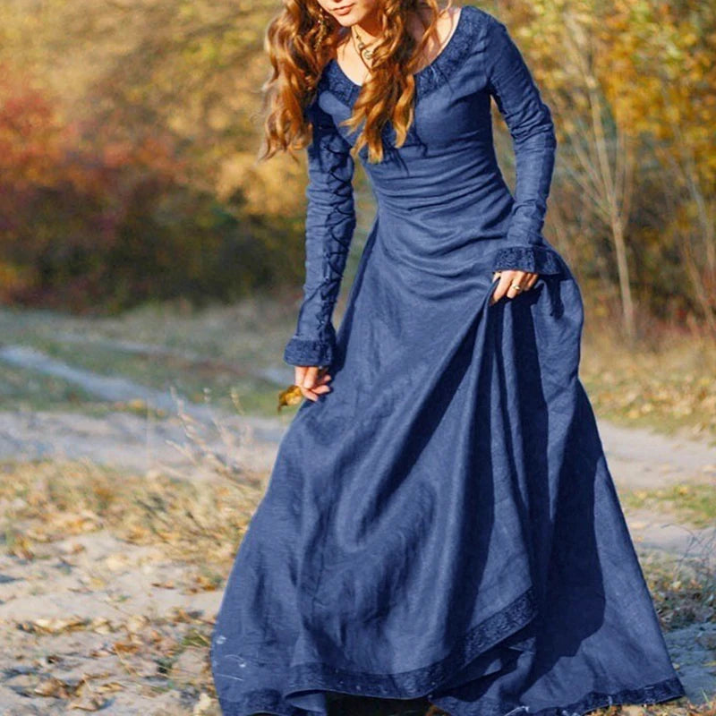 Celtic Princess Dress