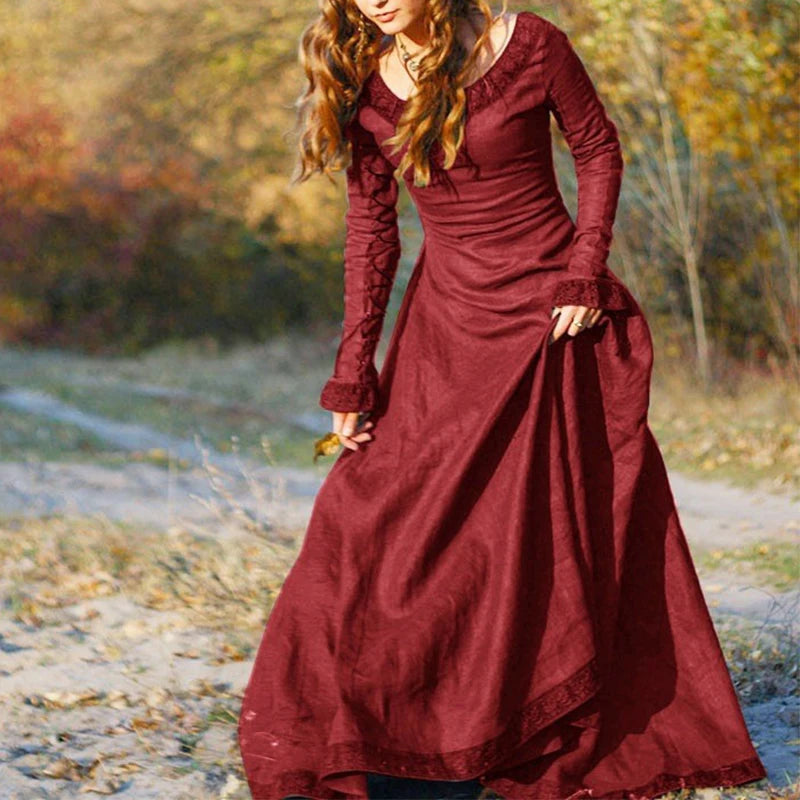 Celtic Princess Dress 