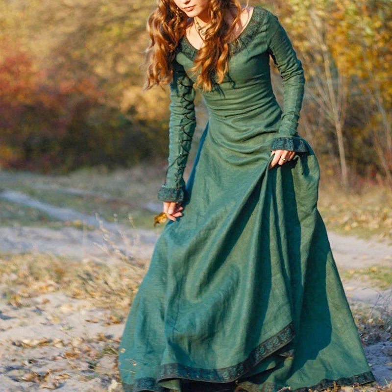 Celtic Princess Dress 