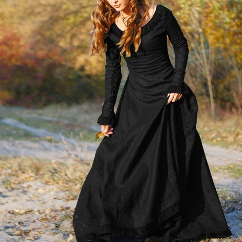 Celtic Princess Dress