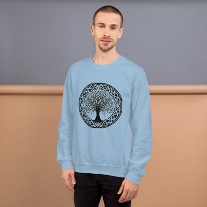 Celtic Tree Sweatshirt