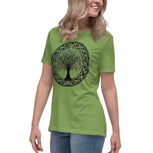 Celtic Tree T-Shirt 