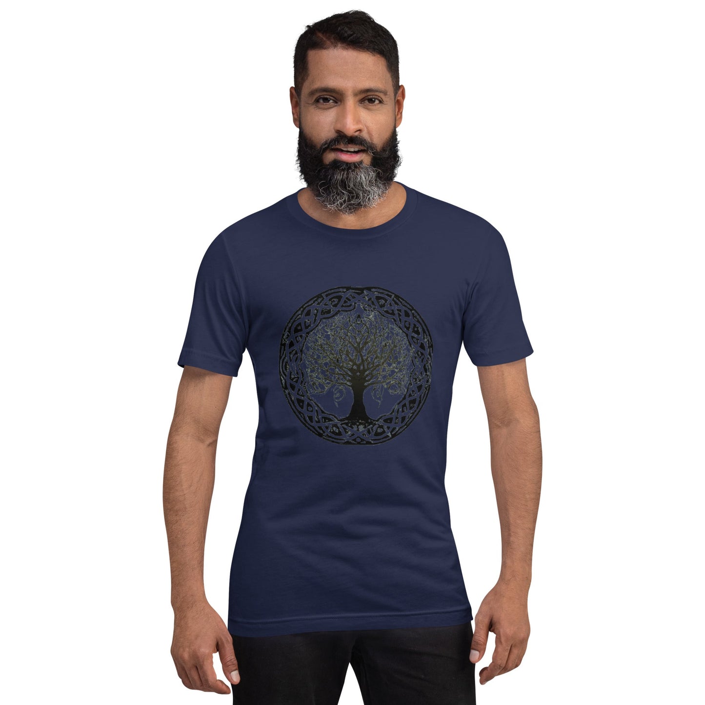 Celtic Tree T-Shirt for Men