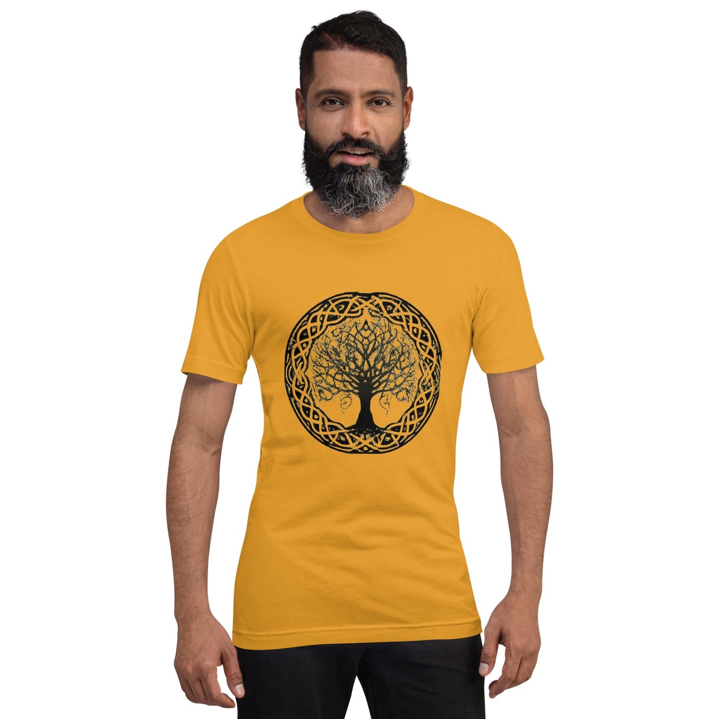 Celtic Tree T-Shirt for Men