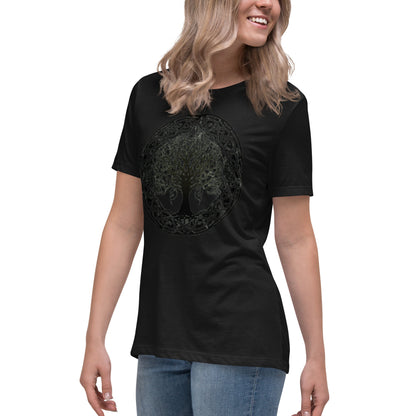 Celtic Tree T-Shirt