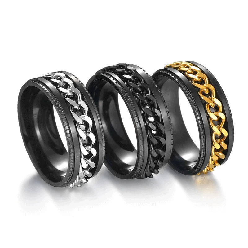 Chain Rings Modern 