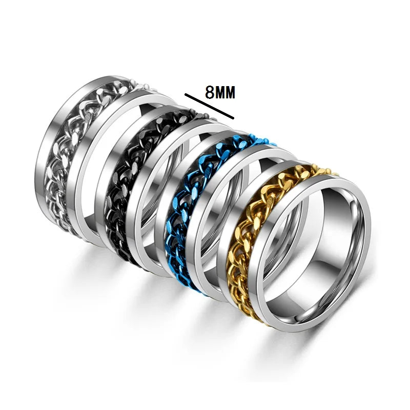 Chain Rings Modern 