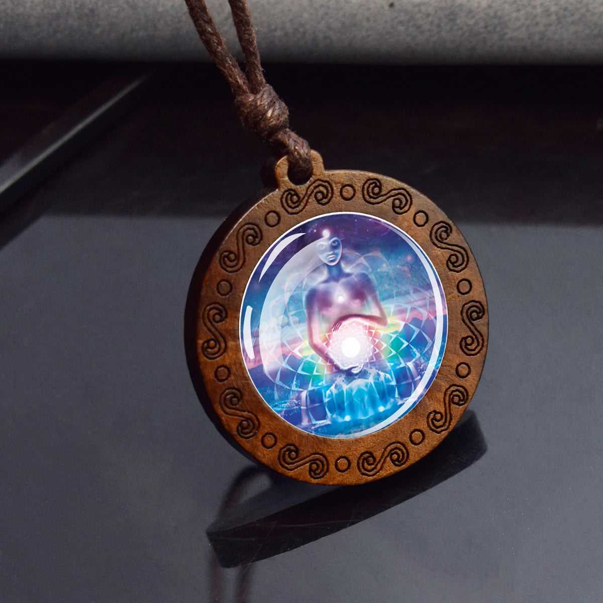 Chakra  Necklace 